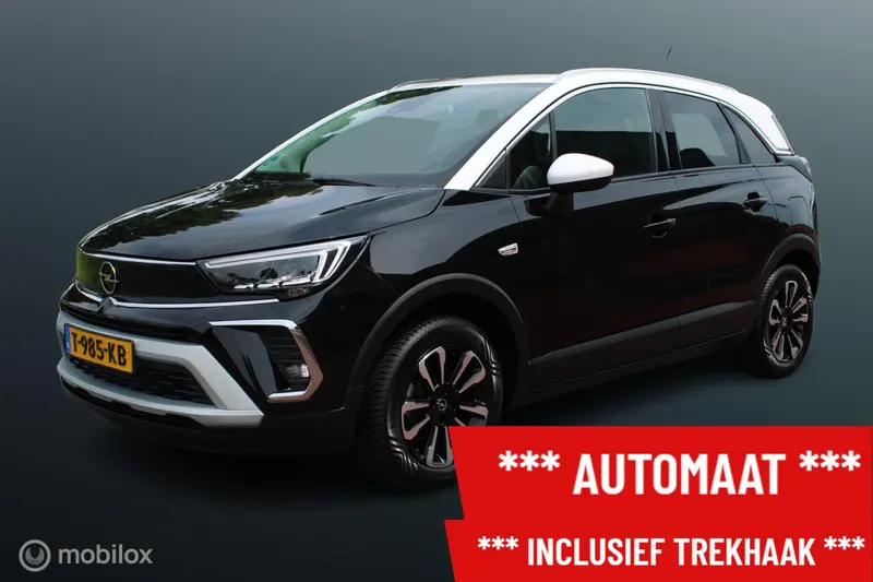 Opel Crossland (2022)