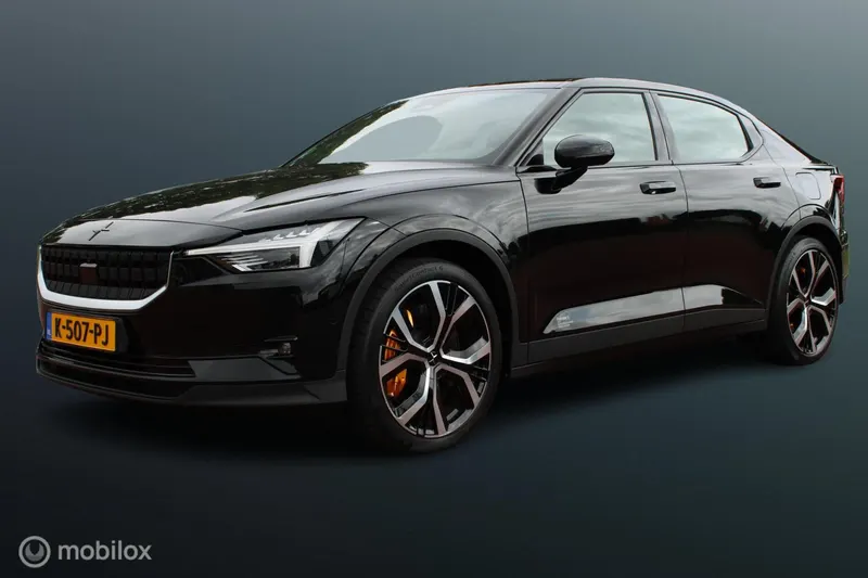 Polestar 2 (2021)