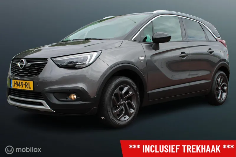 Opel Crossland X (2020)
