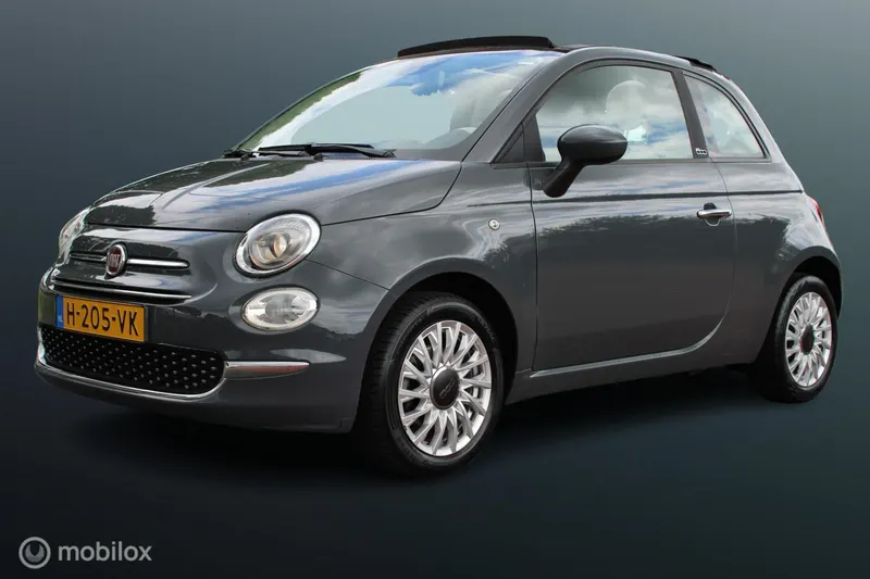 Fiat 500C (2020)