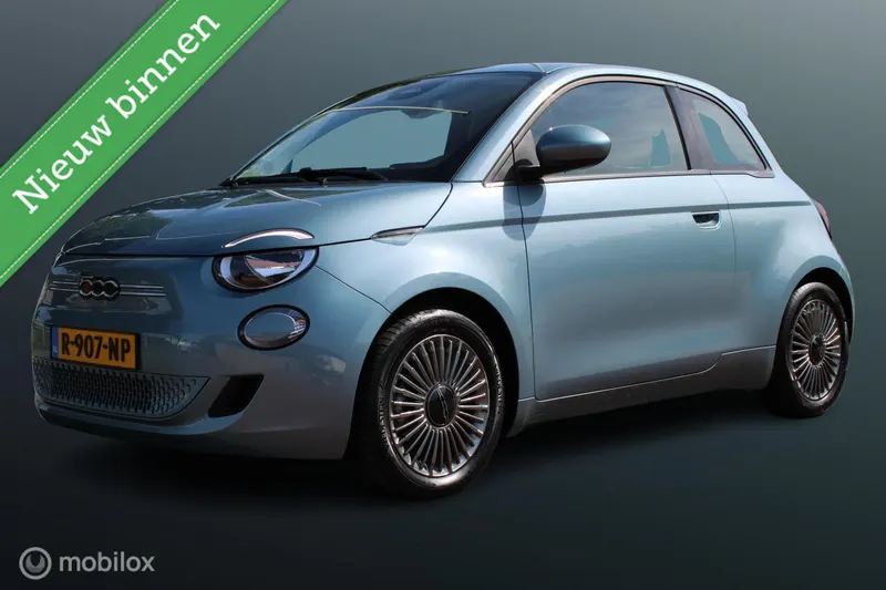 Fiat 500 (2022)