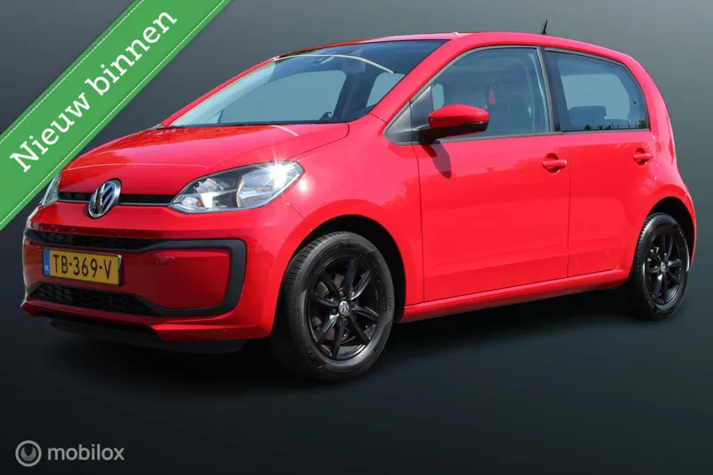 Volkswagen Up! (2018)