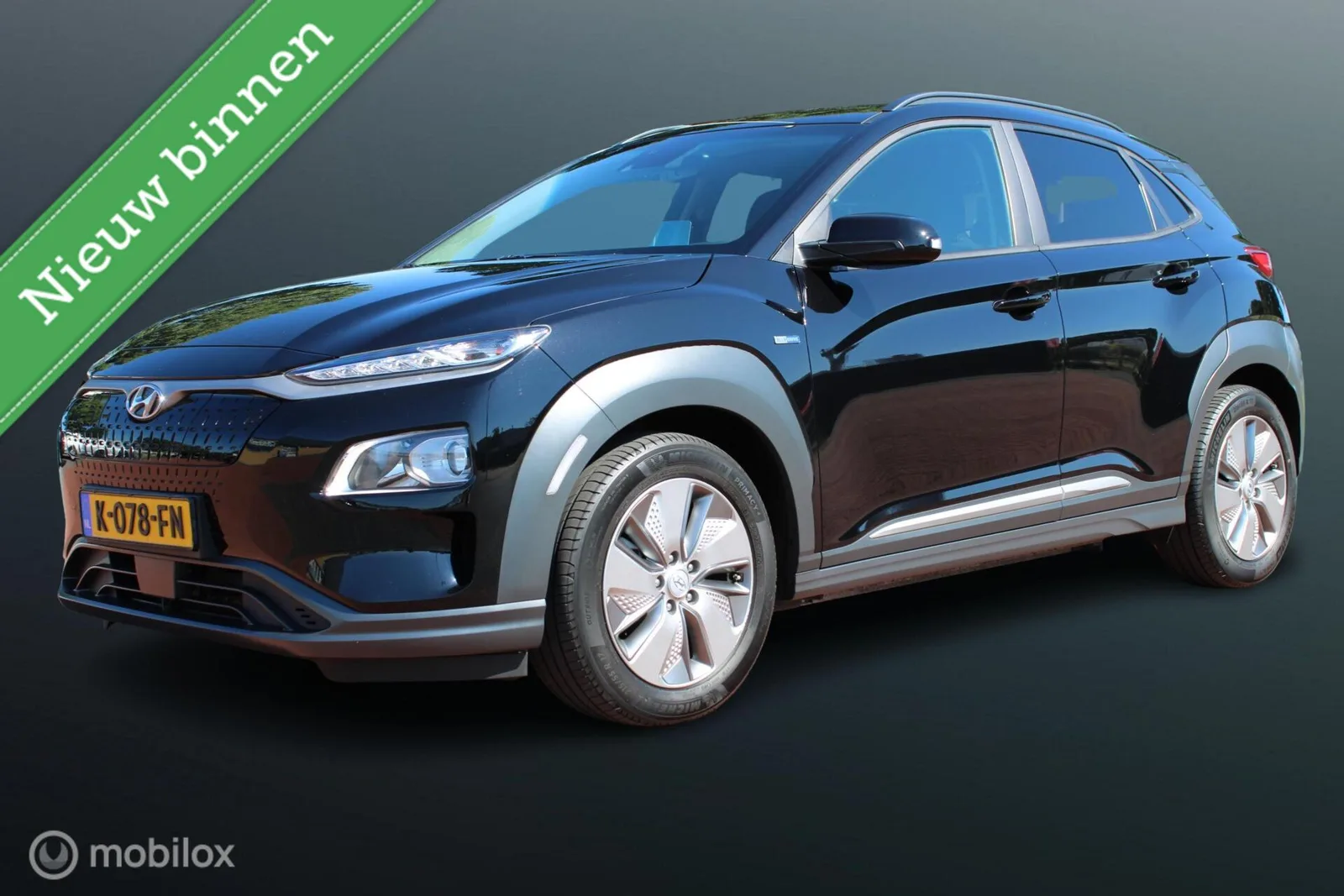 Hyundai Kona (2020) — foto 1