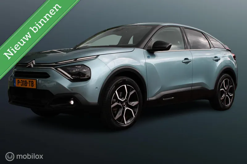 Citroën ë-C4 (2022)