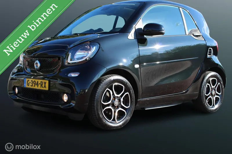 Smart EQ Fortwo (2019)