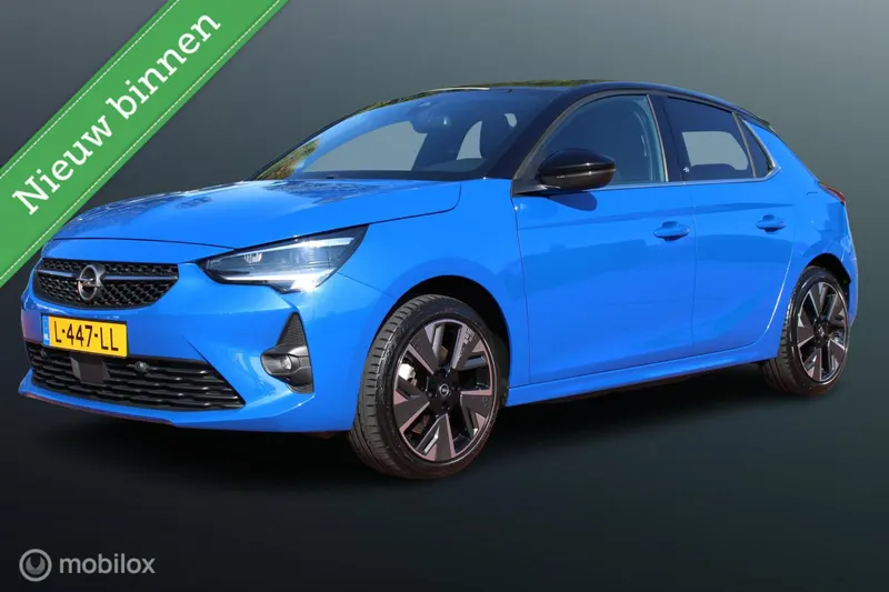 Opel Corsa-e (2021)