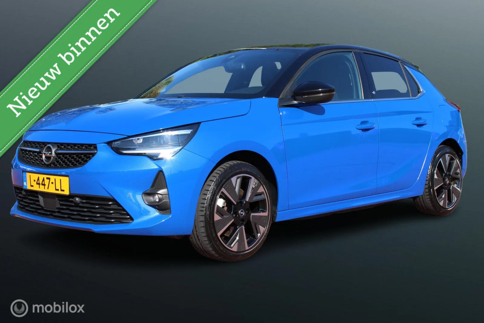 Opel Corsa-e (2021) — foto 1