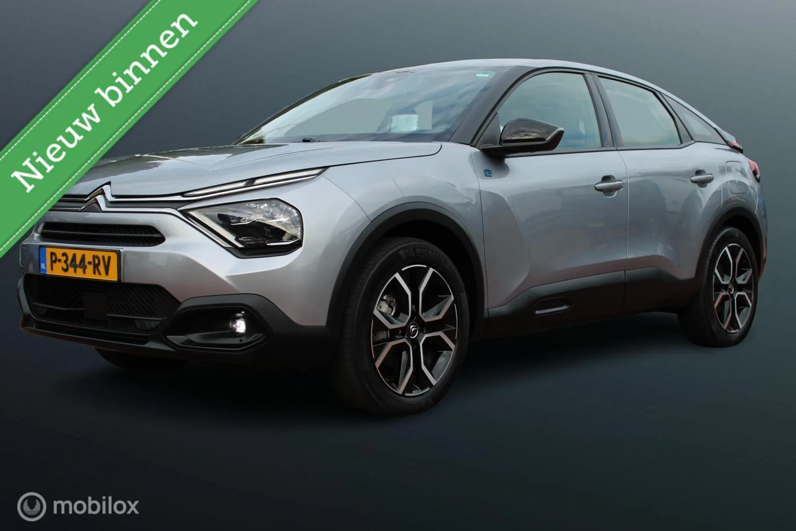 Citroën ë-C4 (2022) — foto 1