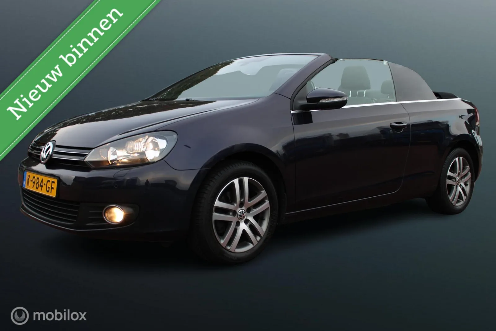 Volkswagen Golf (2013) — foto 1