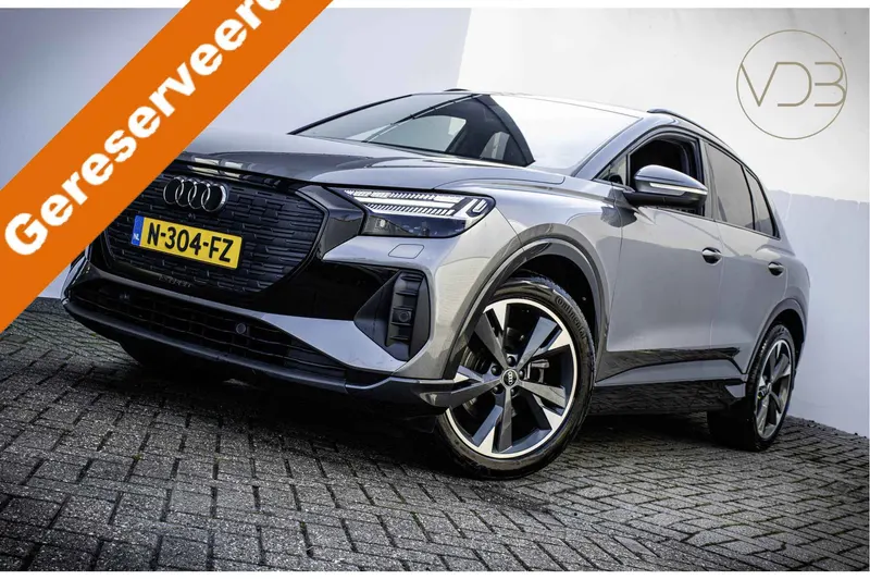 Audi Q4 e-tron (2021)
