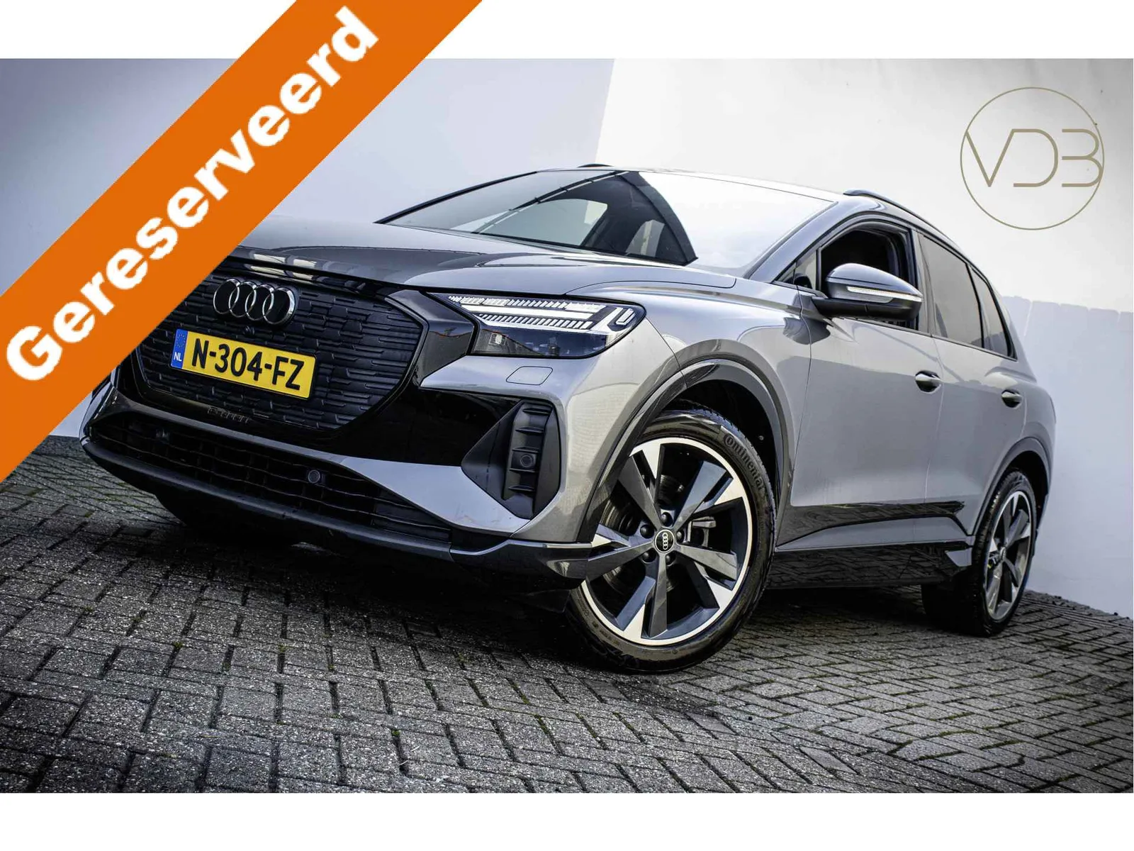 Audi Q4 e-tron (2021) — foto 1