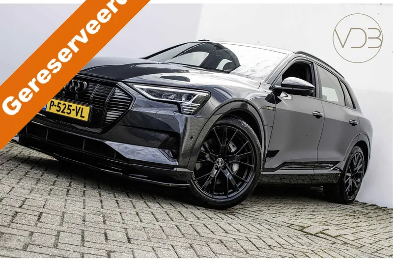 Audi e-tron (2022)