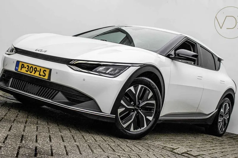 Kia EV6 (2022)