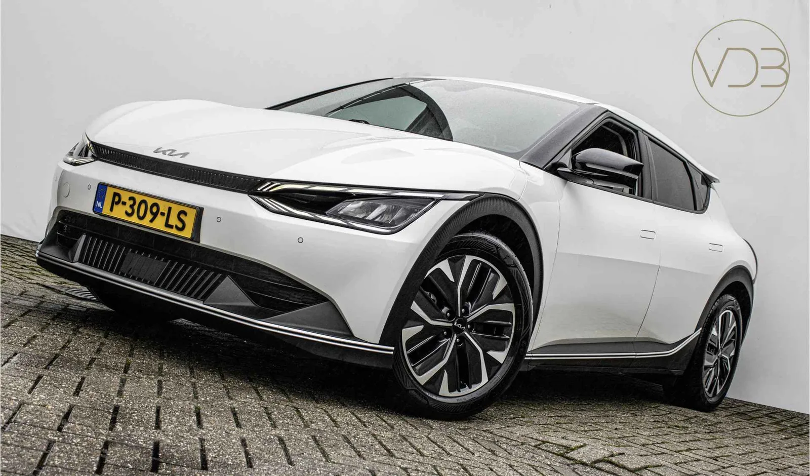 Kia EV6 (2022) — foto 1