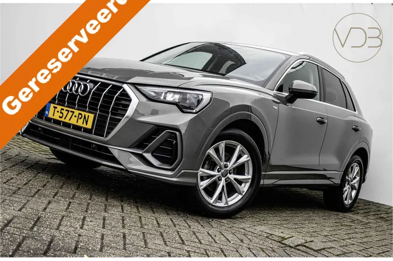 Audi Q3 (2019)