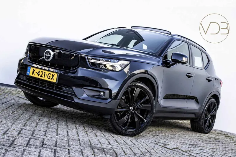 Volvo XC40 (2020)
