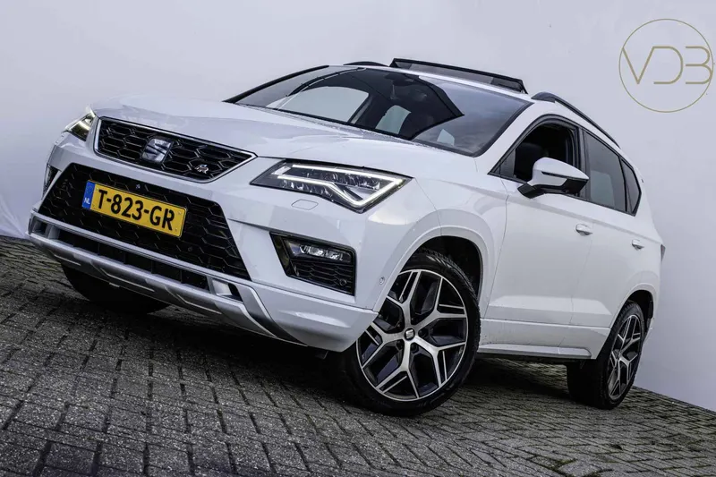 SEAT Ateca (2019)