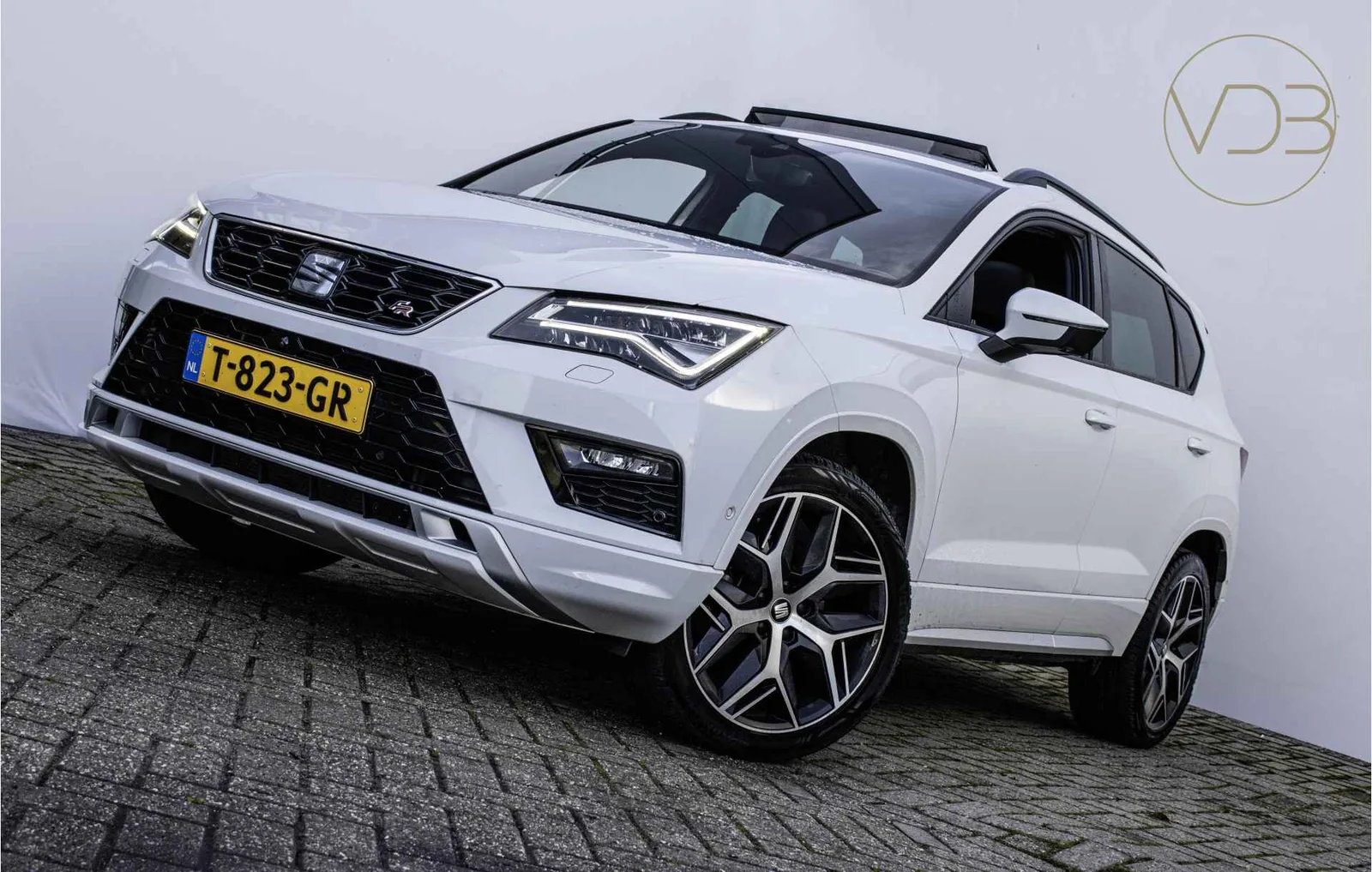 SEAT Ateca (2019) — foto 1