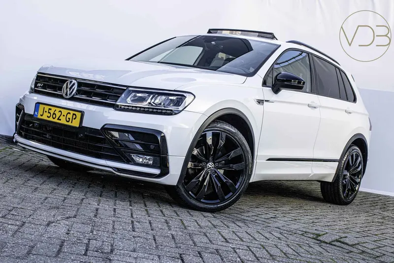 Volkswagen Tiguan (2020)
