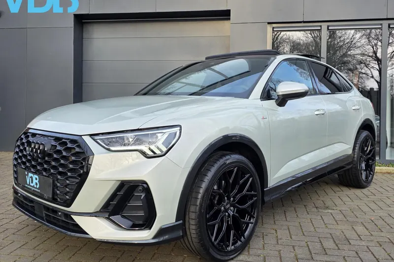 Audi Q3 Sportback (2024)
