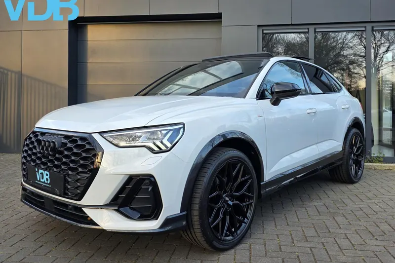 Audi Q3 Sportback (2023)