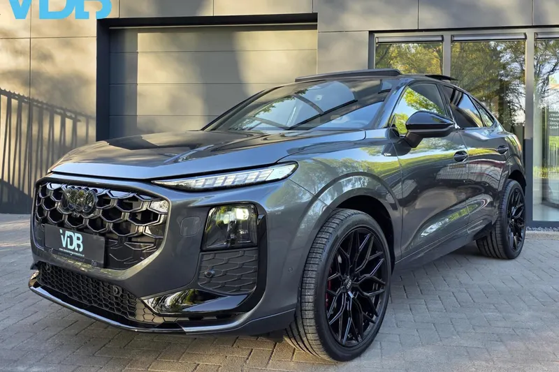 Audi Q3 Sportback (2025)