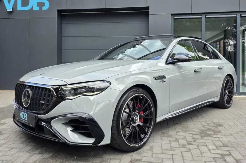 Mercedes-Benz E-Klasse (2025)