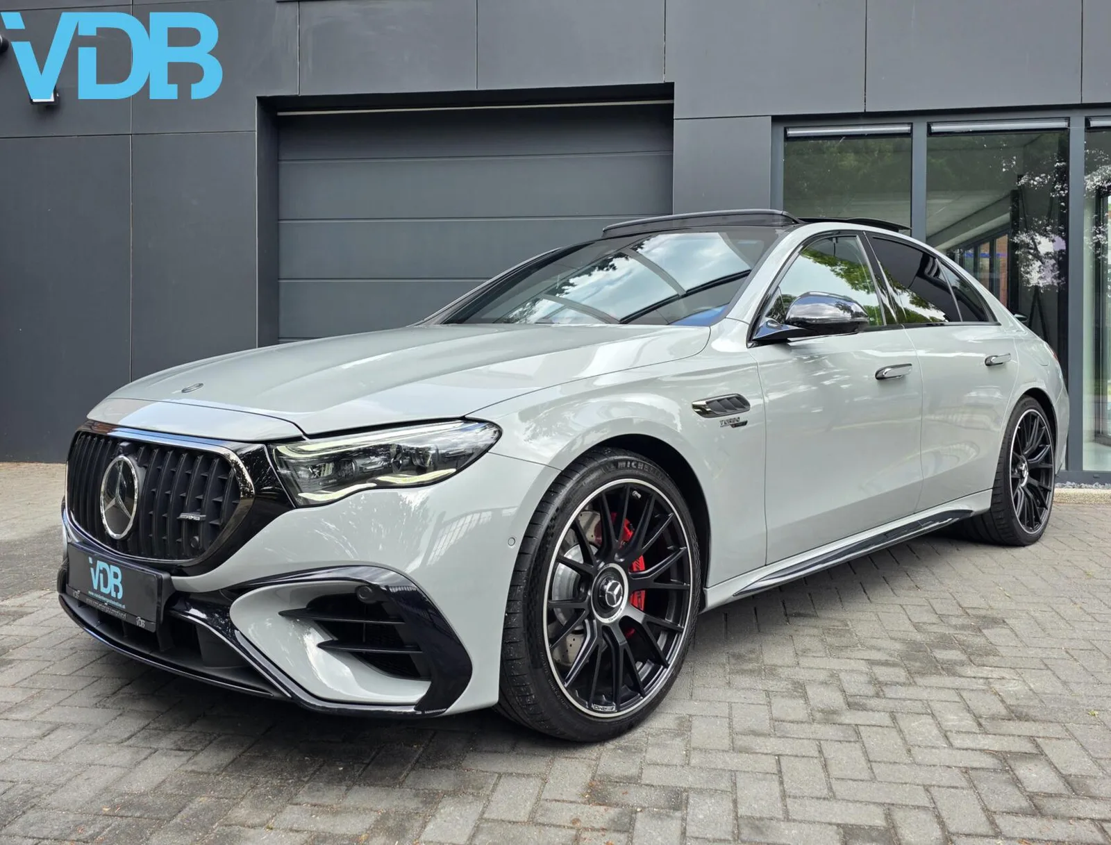 Mercedes-Benz E-Klasse (2025) — foto 1