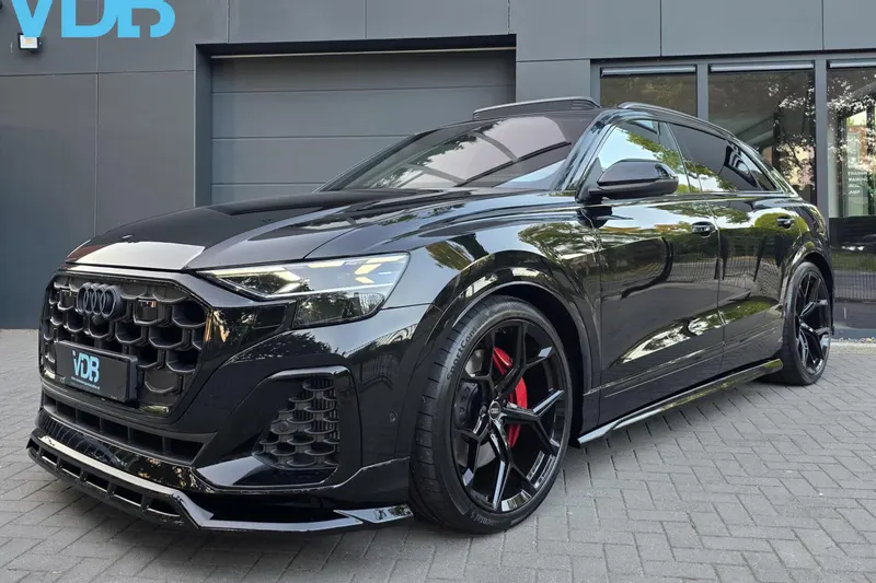 Audi Q8 (2026)