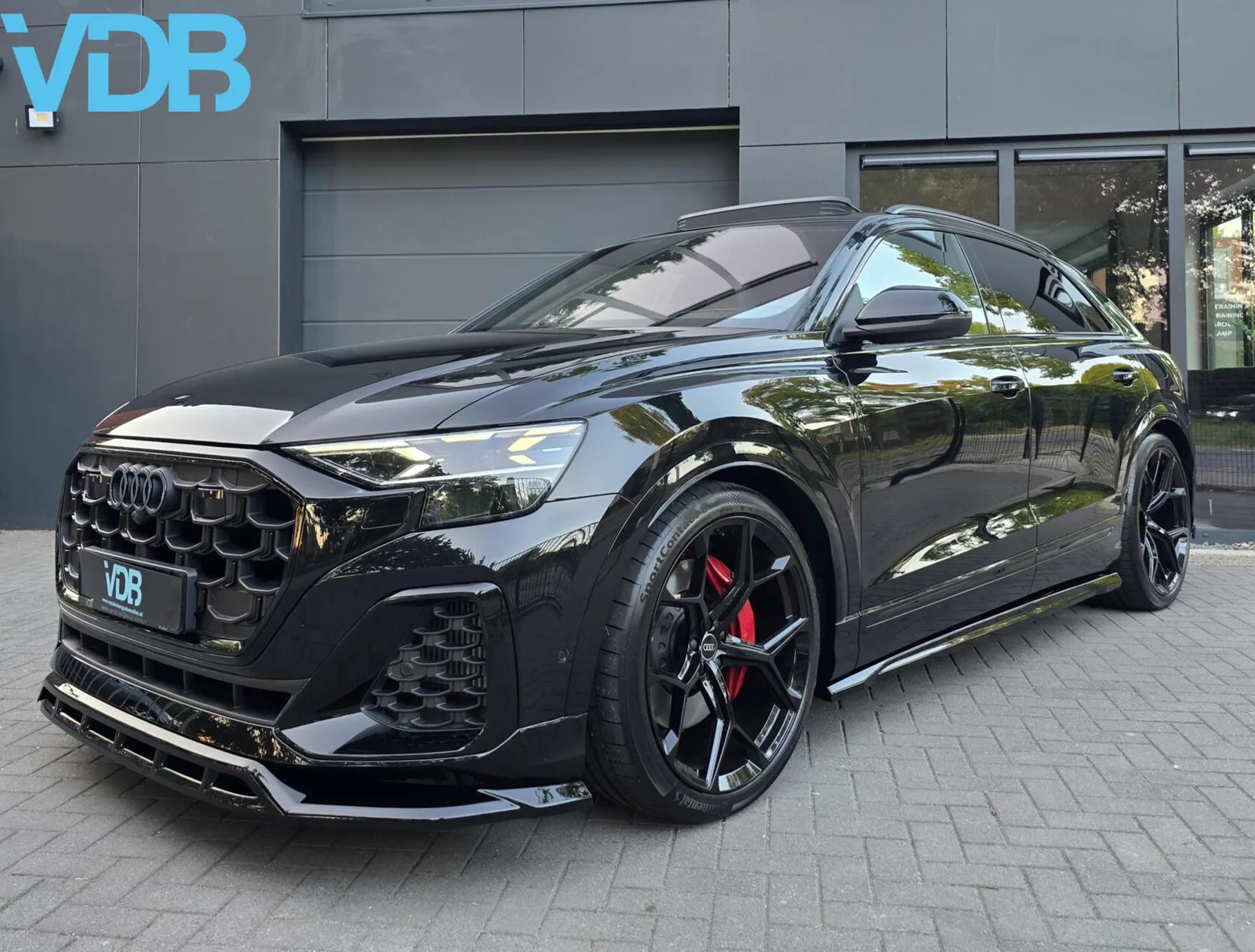 Audi Q8 (2026) — foto 1