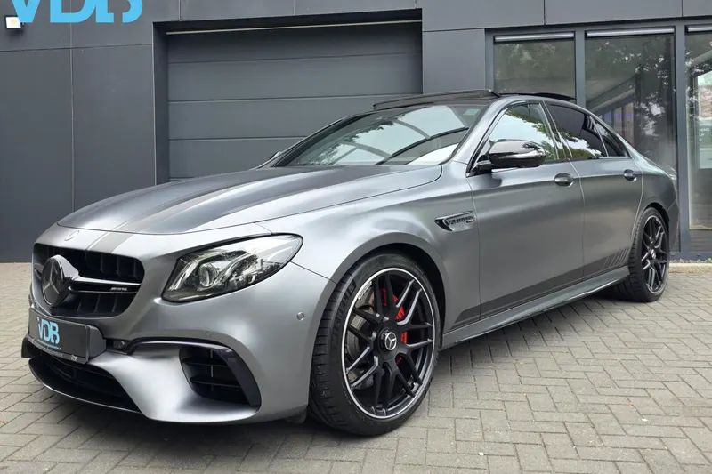 Mercedes-Benz E-Klasse (2018)