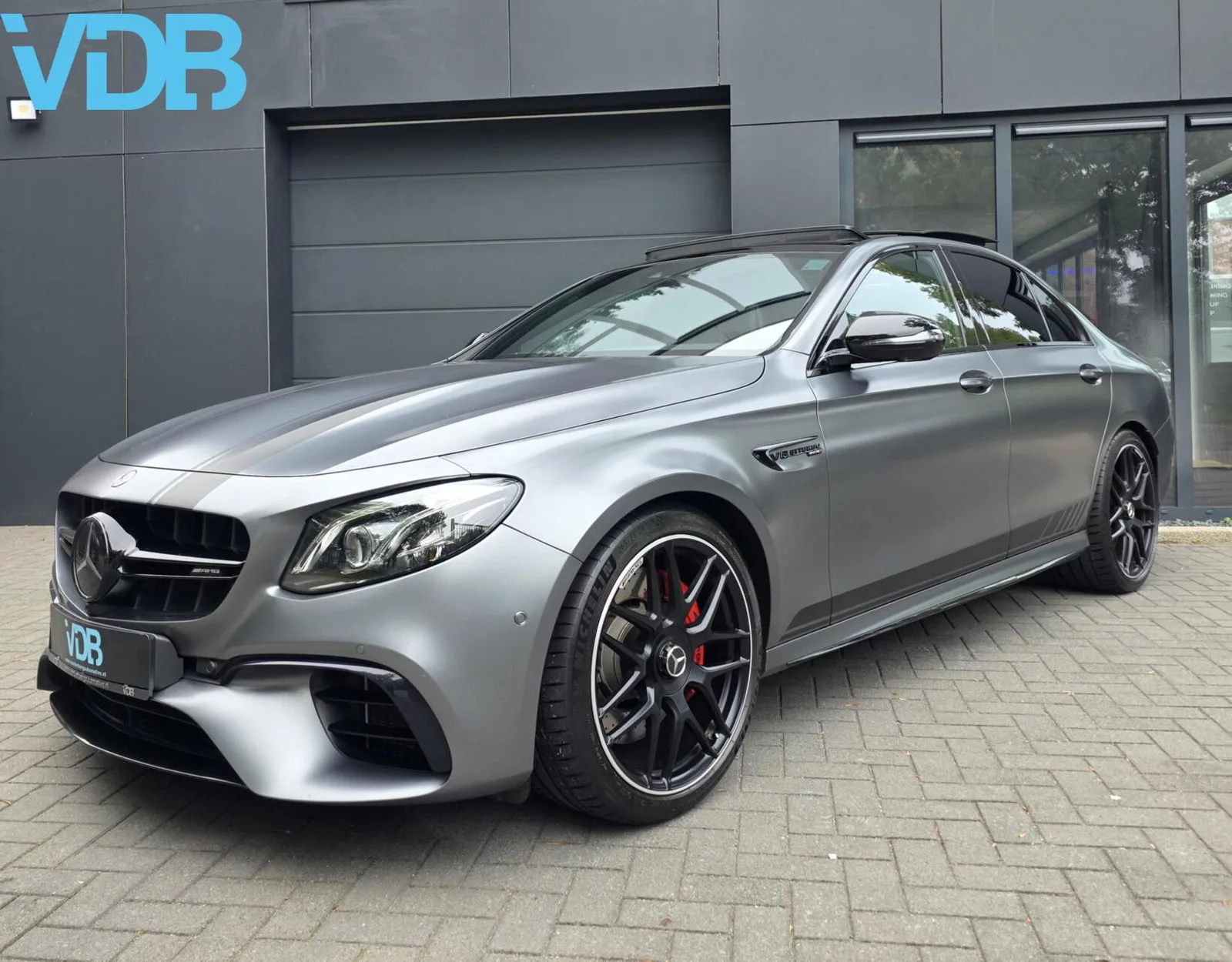 Mercedes-Benz E-Klasse (2018) — foto 1