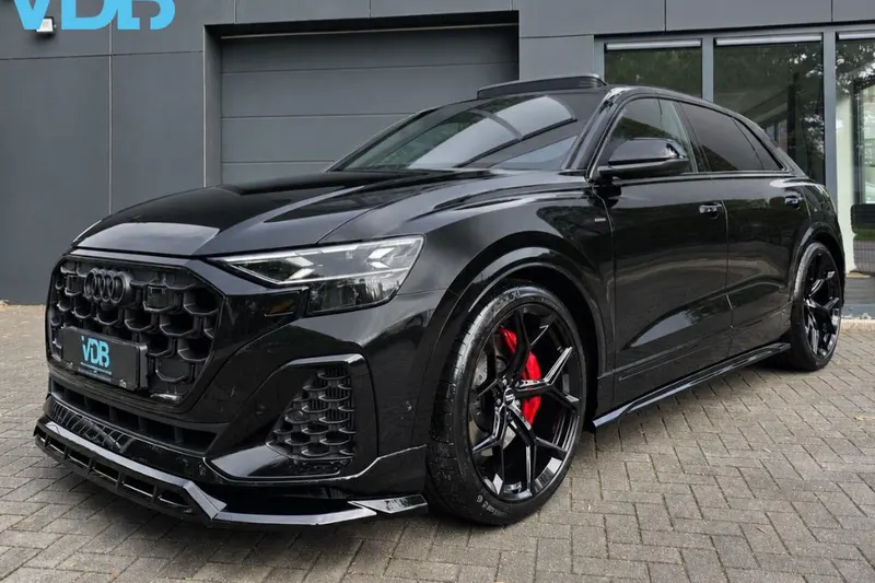 Audi Q8 (2026)