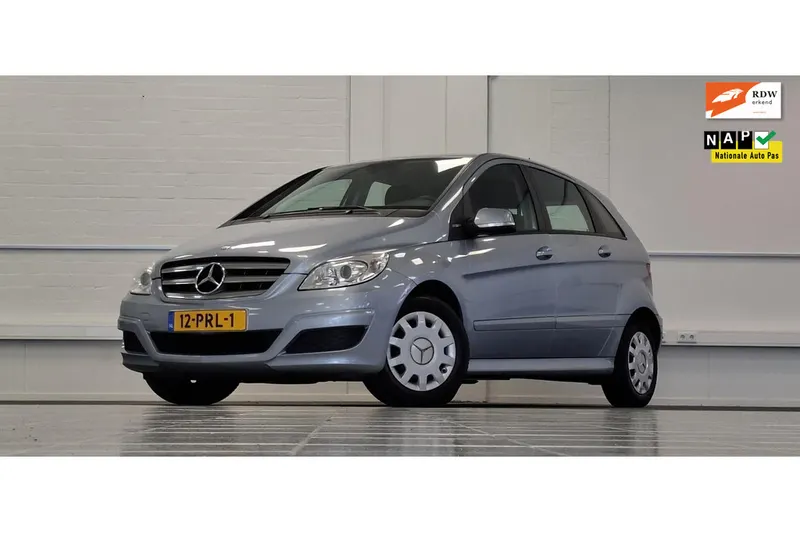 Mercedes-Benz B-Klasse (2011)