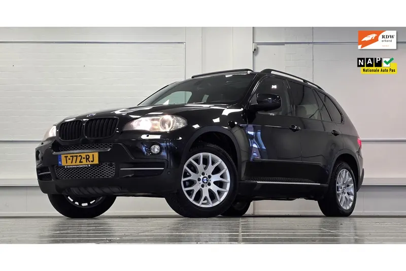 BMW X5 (2007)