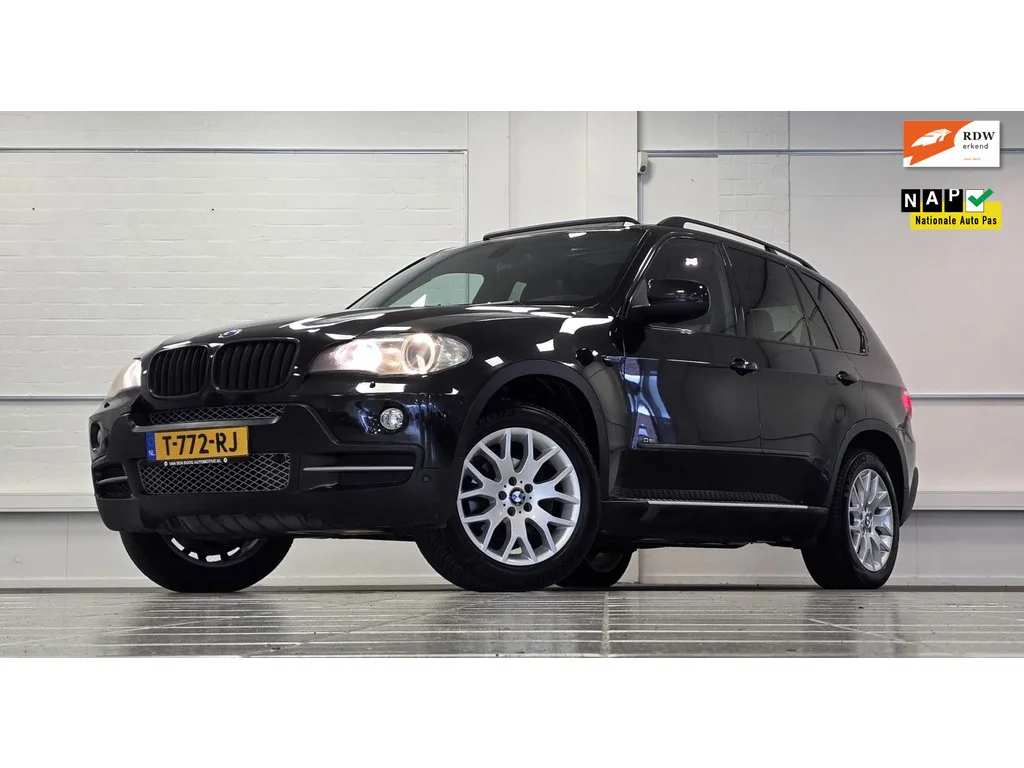 BMW X5 (2007) — foto 1