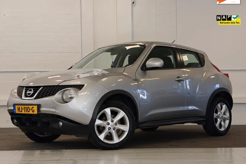 Nissan Juke (2011)