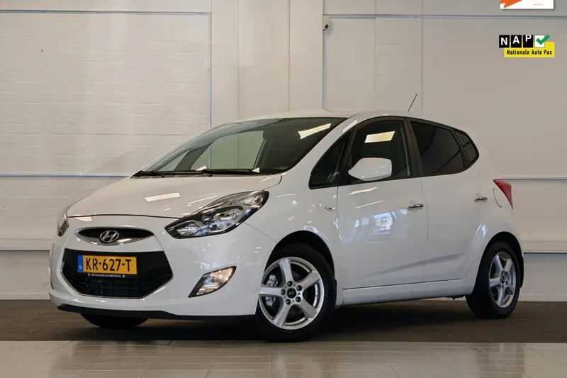 Hyundai ix20 (2013)