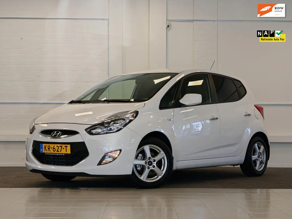 Hyundai ix20 (2013) — foto 1