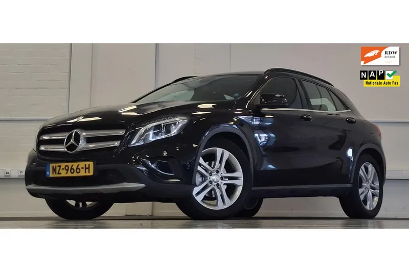 Mercedes-Benz GLA-Klasse (2014)