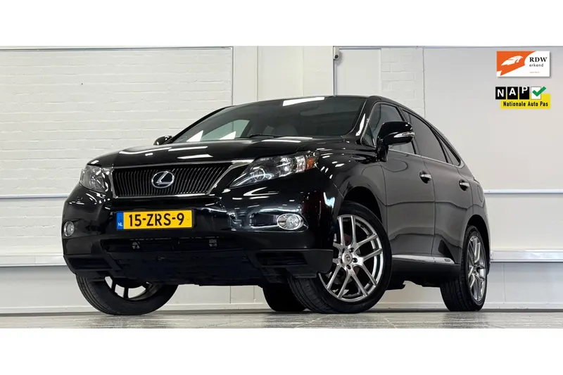Lexus RX (2012)