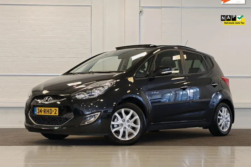Hyundai ix20 (2011)