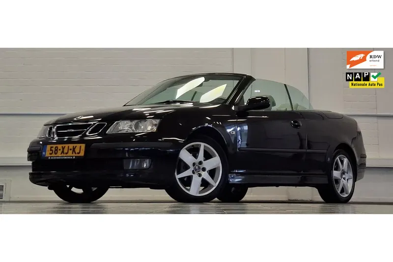 Saab 9-3 (2007)