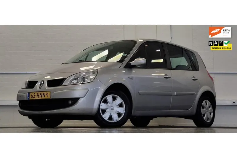 Renault Scénic (2009)