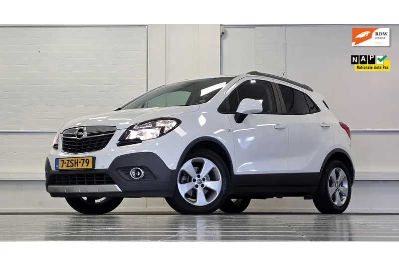 Opel Mokka (2015)