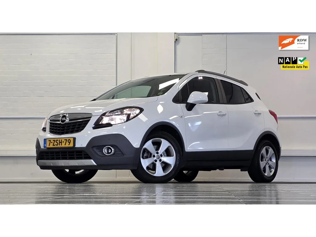 Opel Mokka (2015) — foto 1