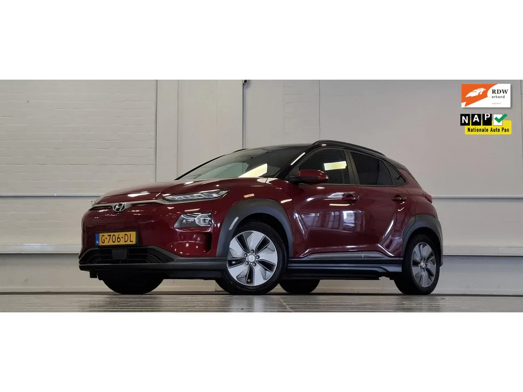 Hyundai Kona (2019) — foto 1
