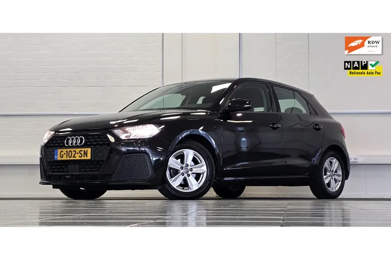 Audi A1 (2019)