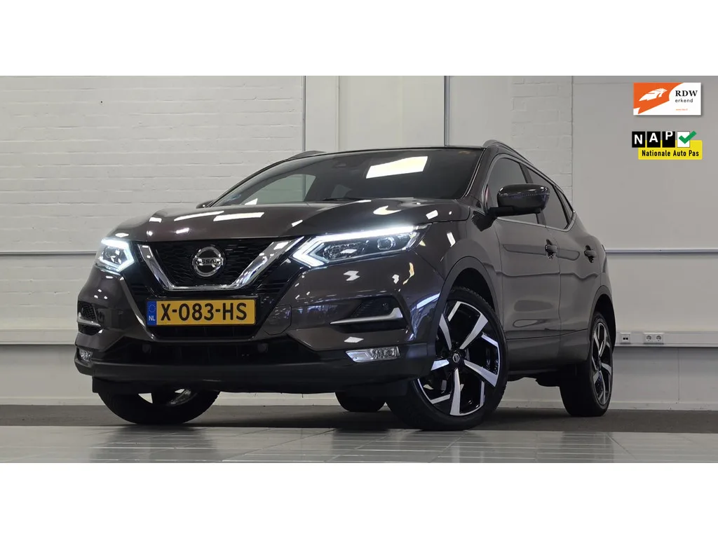 Nissan Qashqai (2019) — foto 1