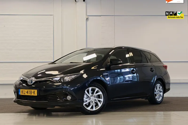 Toyota Auris (2016)